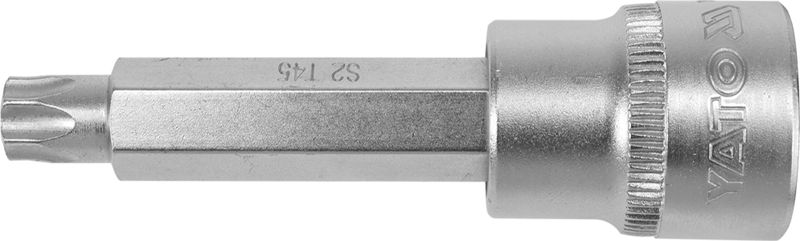 Yato - Torx Sockets Bits 1/2" (T30 X 100mm)