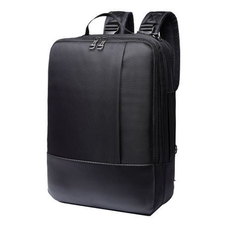 15.6 Inch 3 Way Convertible Laptop Backpack Briefcase Messenger Black Shop Today. Get it Tomorrow takealot