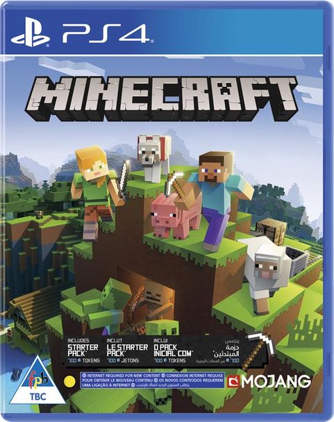 fast shabby Uforenelig Minecraft Bedrock (PS4) | Buy Online in South Africa | takealot.com