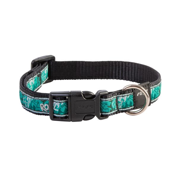 Rogz Fancy Dress Medium 16mm Classic Collar