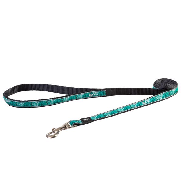 Rogz Fancy Dress Medium 16mm Classic Lead