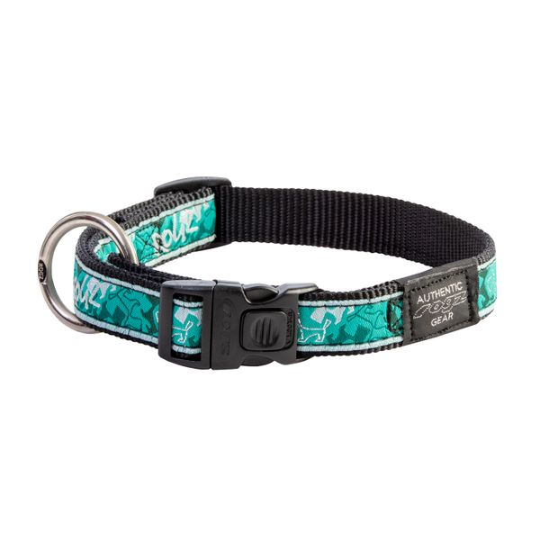 Rogz Fancy Dress Large 20mm Classic Collar