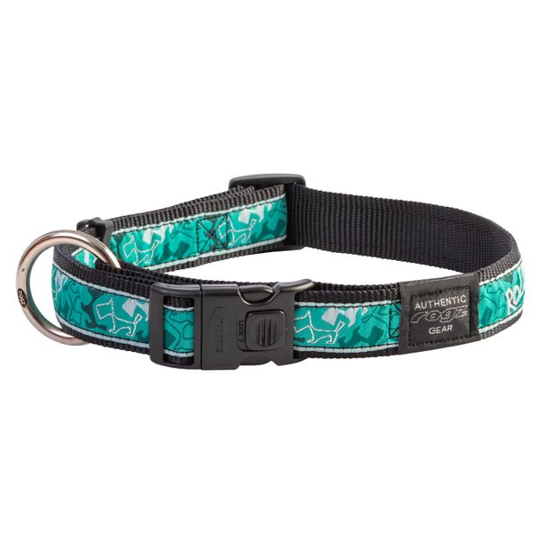 Rogz Fancy Dress Extra Large 25mm Classic Collar