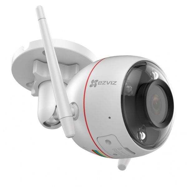 EZVIZ C3W Colour Night Vision - 1080p Full HD Outdoor WiFi IP Camera