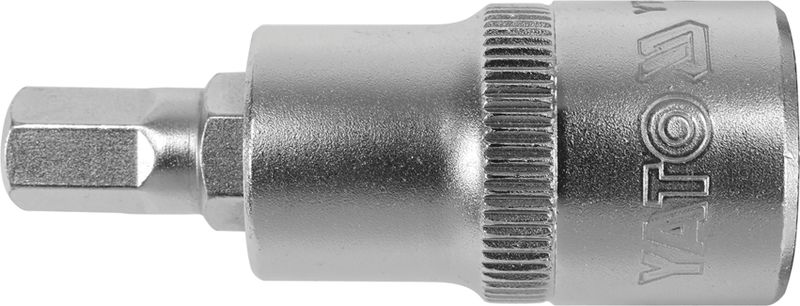 Yato - Hex Socket Bit 1/2" (HEX 17 X 50mm)