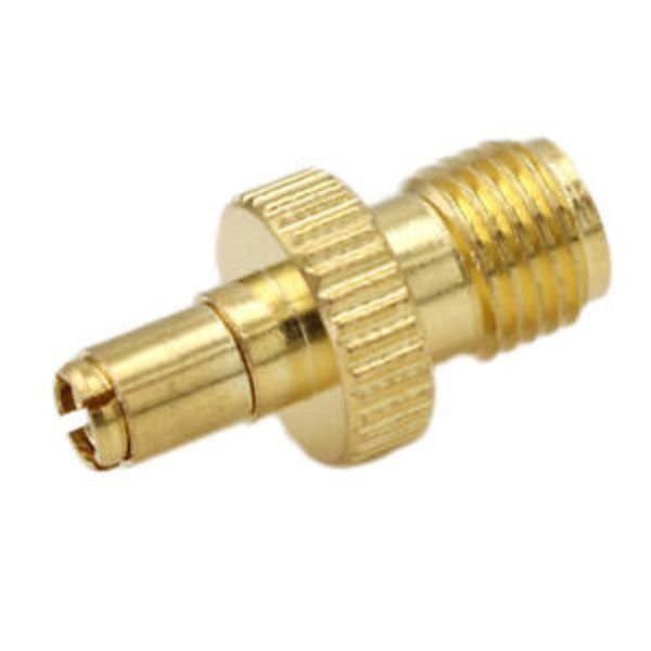 RF Adapter TS9 male to RPSMA female F connector