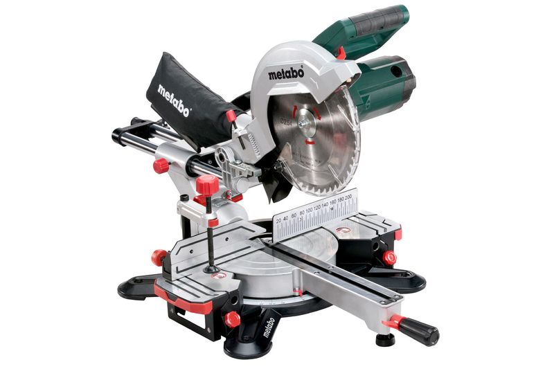 Metabo - KGS 254 M (602540000) Mitre Saw