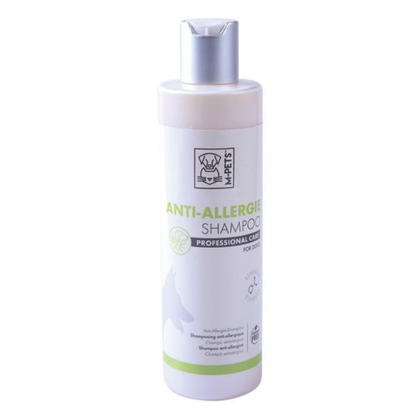 M-Pets Anti-Allergy Dog Shampoo - 250ml