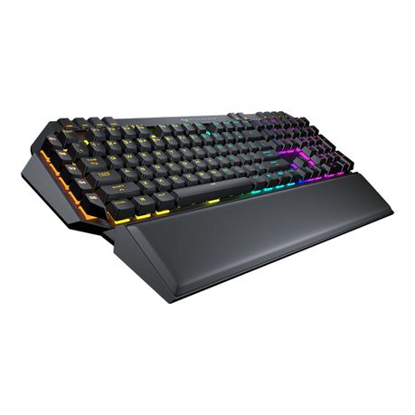 cougar rgb keyboard