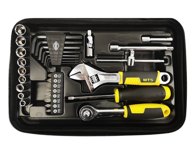 MTS 32 Piece Socket Set Quarter Inch (1/4") Drive Shop Today. Get