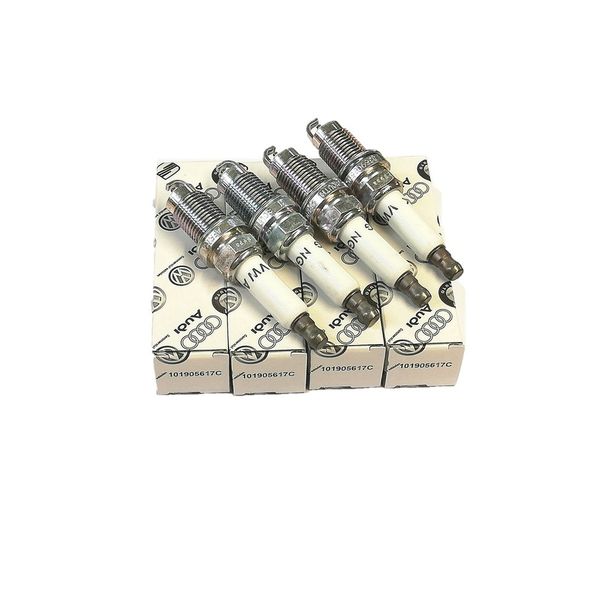 Original Volkswagen Polo Spark Plugs From year model 2010