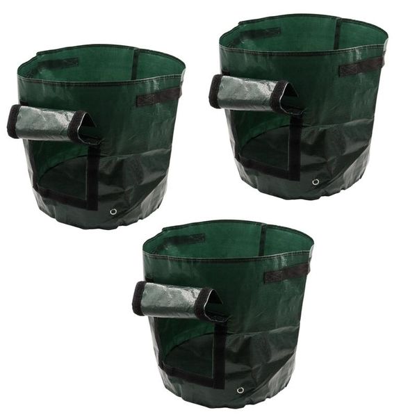 Home garden Potato Greenhouse Bag set of 3