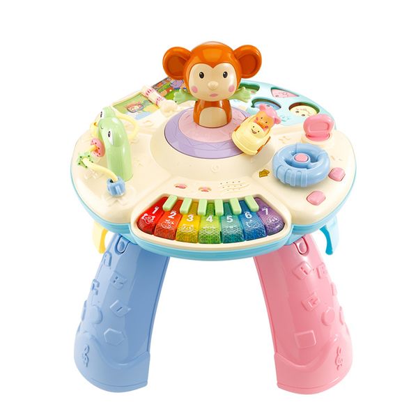 Musical Monkey Educational Table