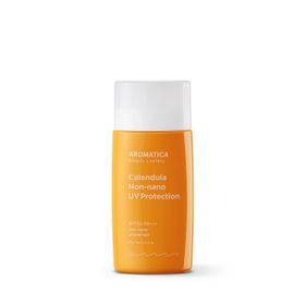 calendula sunscreen