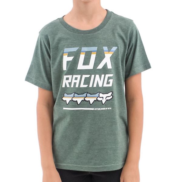 Full Count Boys Short sleeve Tee