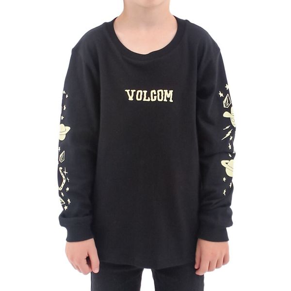 Volcom Family Stones Noah Cuff Boys Long sleeve Tee
