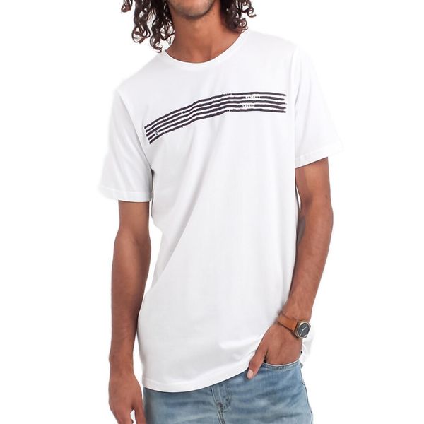 Volcom Black Out Art Short sleeve Tee