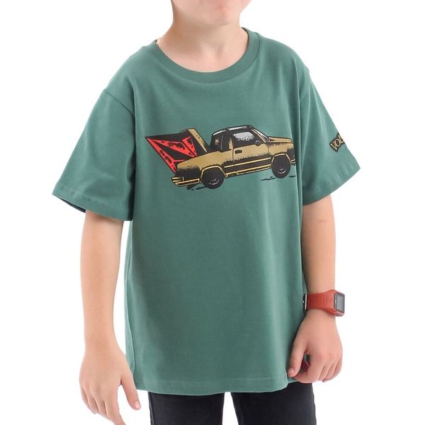 Volcom Trunk Junk Boys Short sleeve Tee