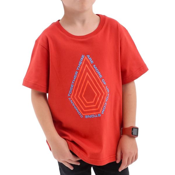 Volcom Radiation Boys Short sleeve Tee