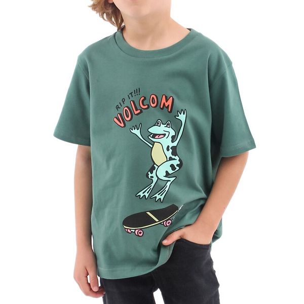 Volcom Rip It Boys Short sleeve Tee