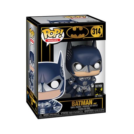 batman funko 80th