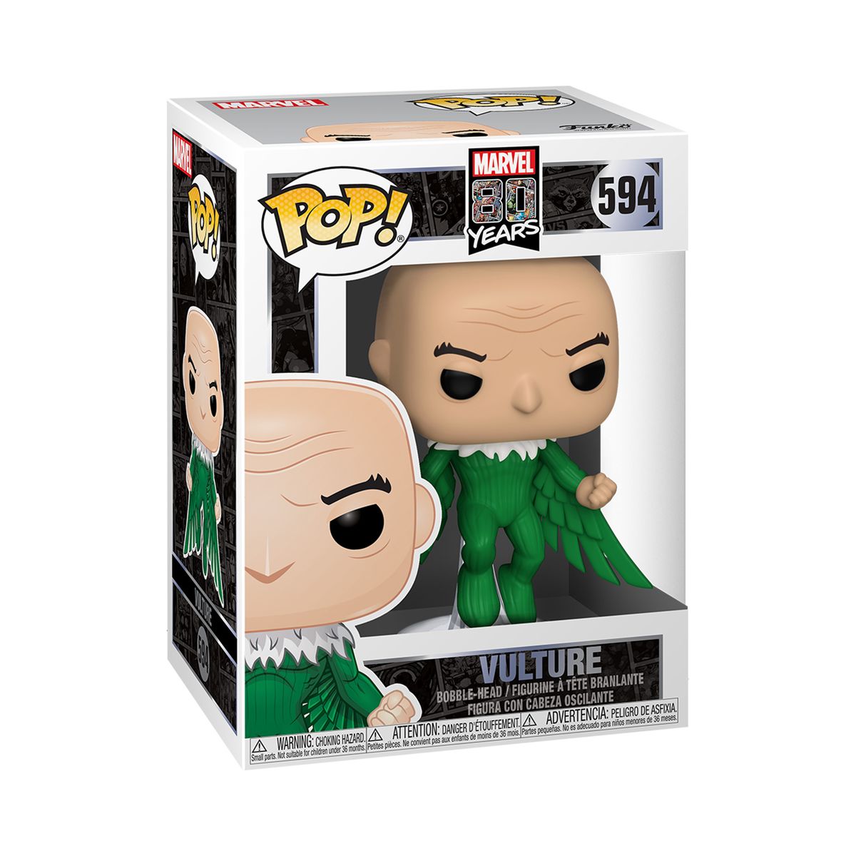 Funko pop deals vulture