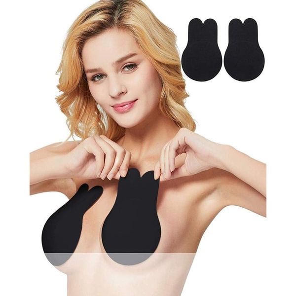 Invisible Push-Up Bra's - L/XL
