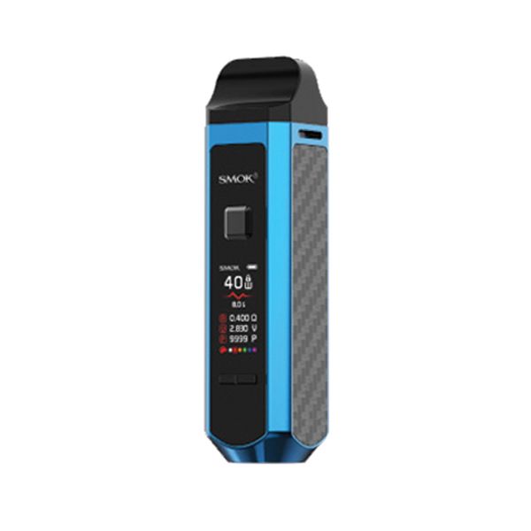 Smok RPM40 Vape Pod Kit - Prism Blue