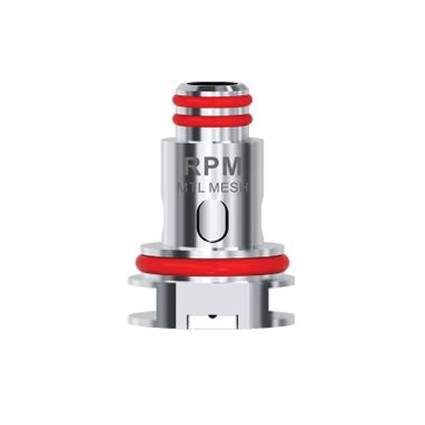 Smok RPM Vape Coil MTL Mesh 0.3ohm - 5 Pack