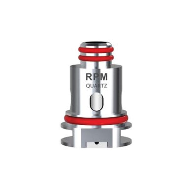 Smok RPM Vape Coil Quatz 1.2ohm - 5 Pack