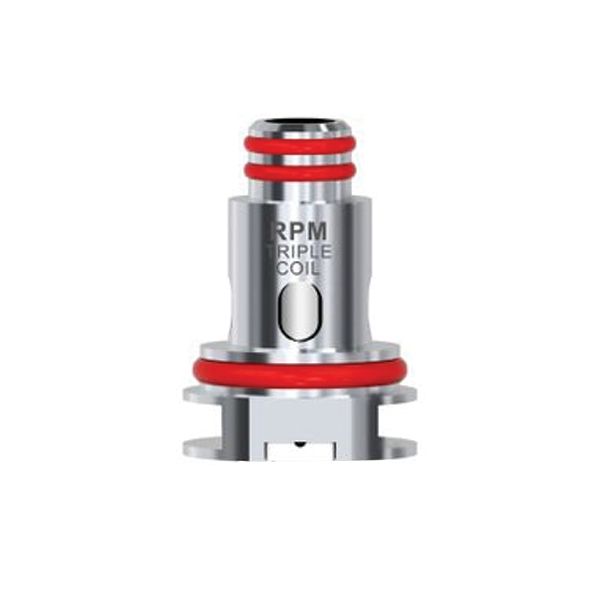 Smok RPM Vape Coil Triple 0.6ohm - 5 Pack