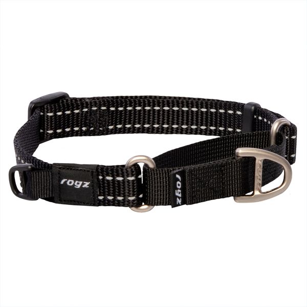 Rogz Utility Medium Control Collar Web