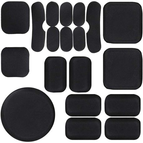 Helmet Repair Kit - 19pc