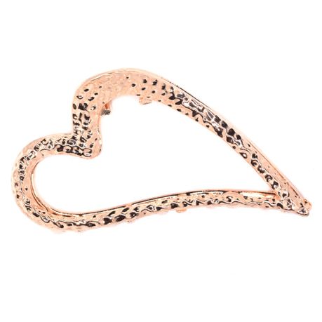 Lily & Rose Metal Heart Hair Clip VH6691 | Buy Online in South Africa |  