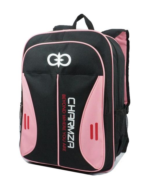 Sigma School Backpack 25L - Black and Pink | Buy Online in South Africa ...
