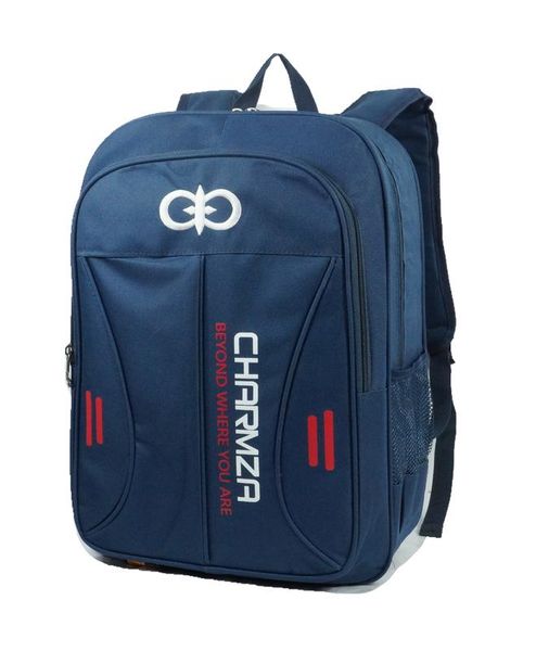 Sigma School Backpack 25L - Navy