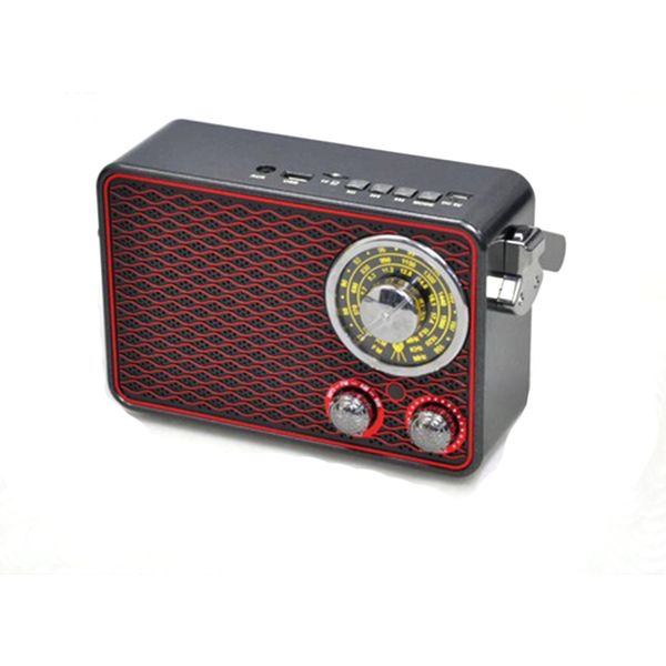 Kemai MD-1177BT FM/AM/SW 3 Band DSP Radio