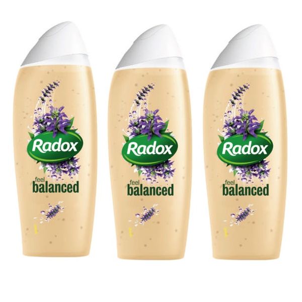 Radox logo