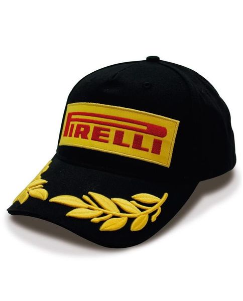 Pirelli Podium Cap