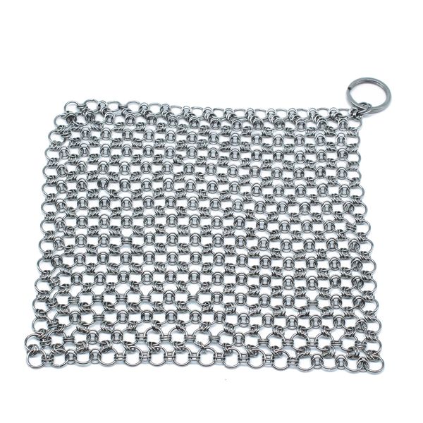 Stainless Steel Pot Pans Cleaning Scrubber Rust Remover