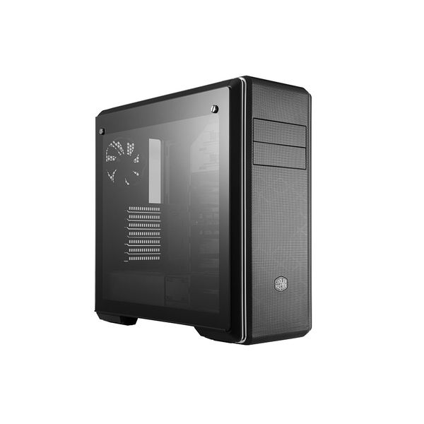 Cooler Master MasterBox CM694 w/Tempered Glass+ODD ATX-BK