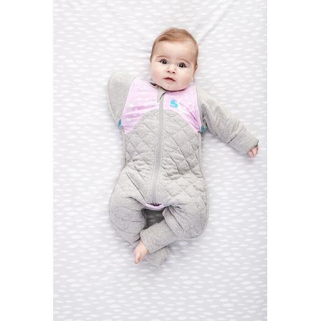 ltd transition swaddle