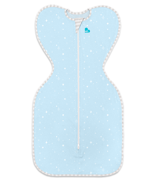 Love To Dream - Swaddle Up Lite Blue