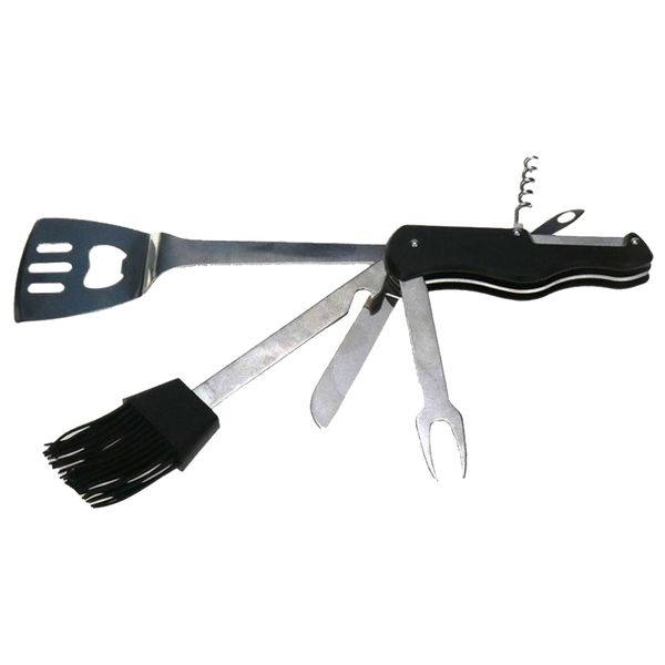 7-in-1 Multifunctional Cooking &amp; Grilling Tool