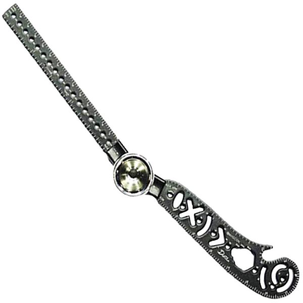 Multi-Function Drawing Ruler Creative Drawing Curved Magnetic Ruler Tool