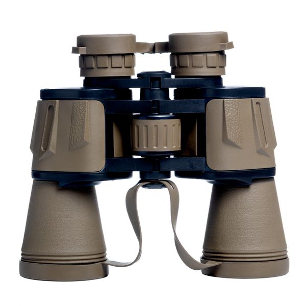 20 x 50 Binoculars - With Carrying Pouch