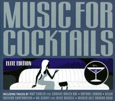Various - Music For Cocktails (CD)
