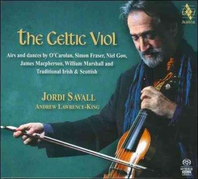 The Celtic Viol (SACD)