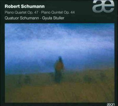 Robert Schumann: Piano Quartet, Op. 47/Piano Quintet, Op. 44 (CD / Album)