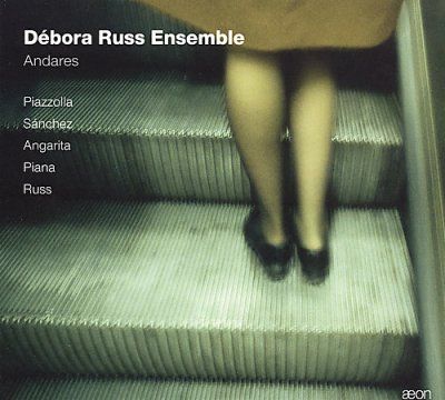 Debora Russ Ensemble: Andares (CD / Album)